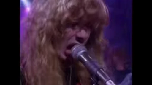 😡 Стикер «Dave Mustaine» для Telegram