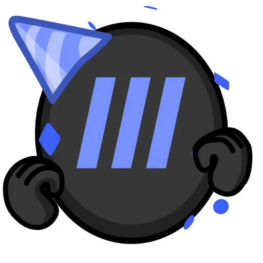 😀 Эмодзи «Mega Hash» для Telegram