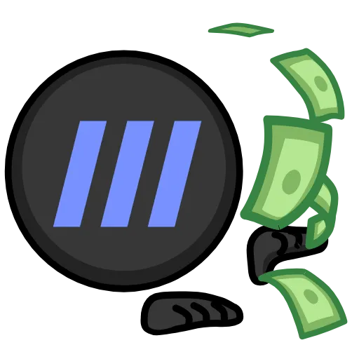 🤩 Эмодзи «Mega Hash» для Telegram