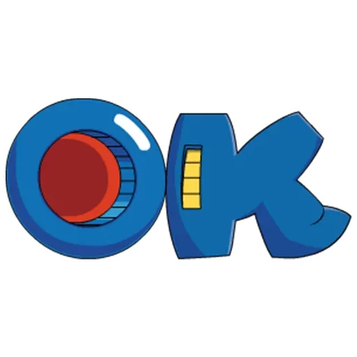 Стикерпак Mega Man для Telegram