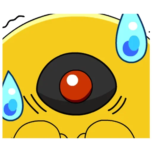 😥 Стикер «Mega Man» для Telegram