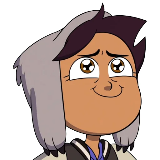 🤩 Стикер «Дом совы» для Telegram