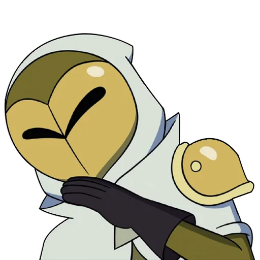 🥵 Стикер «Дом совы 5» для Telegram