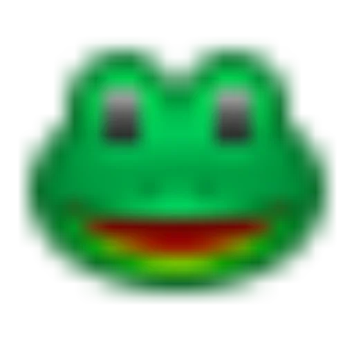 🐸 Стикер «Мегапиздат» для Telegram