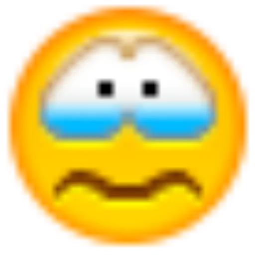 😢 Стикер «Мегапиздат» для Telegram