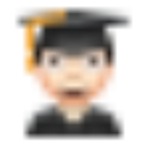 👨‍🎓 Стикер «Мегапиздат» для Telegram
