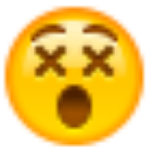 😵 Стикер «Мегапиздат» для Telegram