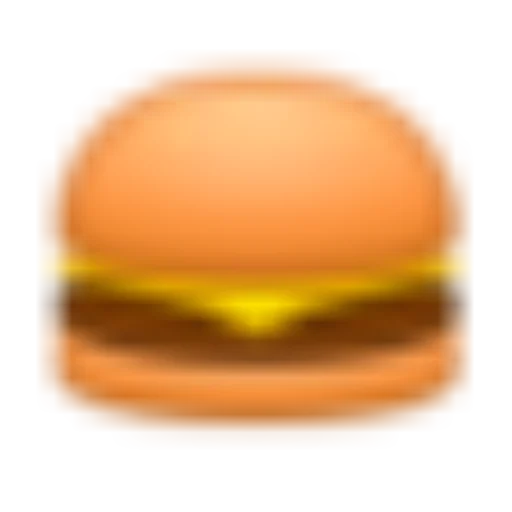 🍔 Стикер «Мегапиздат» для Telegram