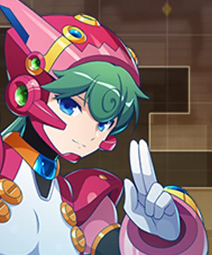 👍 Стикер «Mega Man X» для Telegram