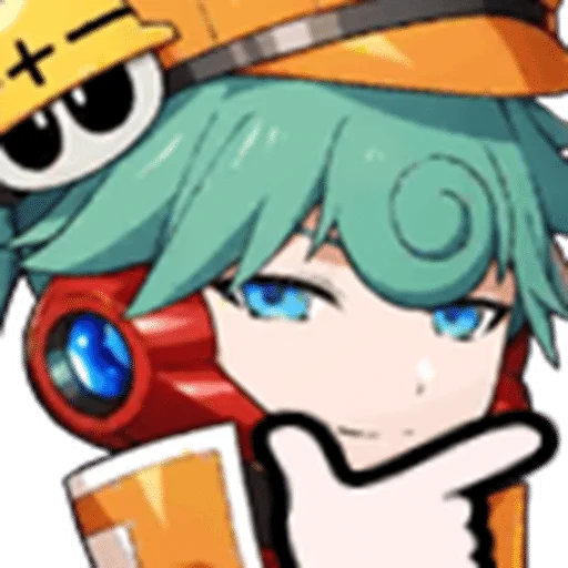 🤔 Стикер «Mega Man X» для Telegram