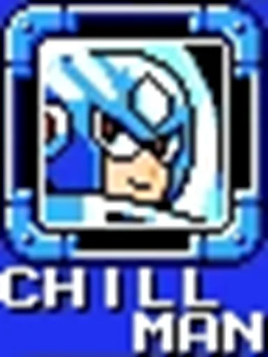 ☺️ Стикер «Mega Man X» для Telegram