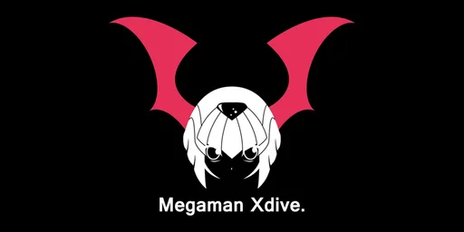 😏 Стикер «Mega Man X» для Telegram
