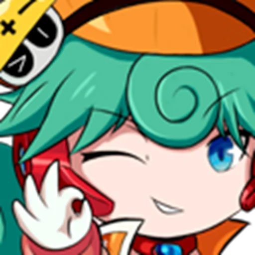 😉 Стикер «Mega Man X» для Telegram