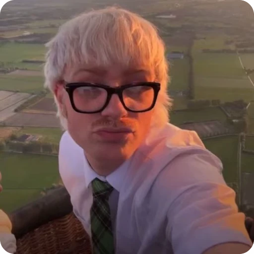 🫦 Стикер «Joost Klein» для Telegram