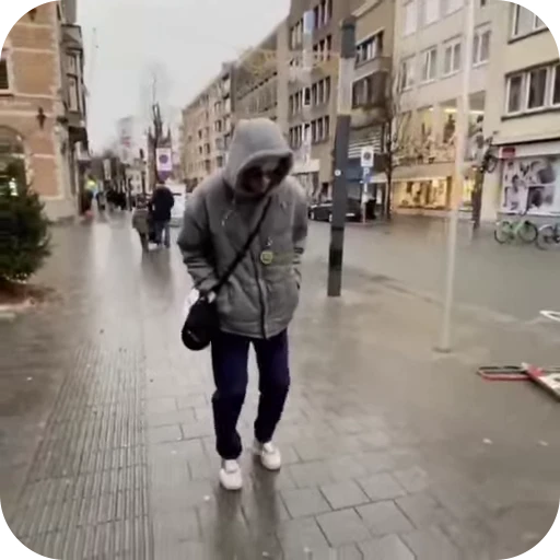 🌟 Стикер «Joost Klein» для Telegram