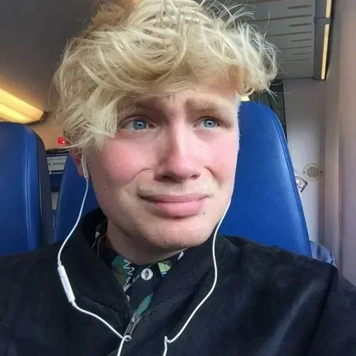 😭 Стикер «Joost Klein» для Telegram