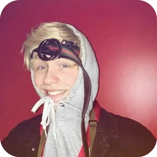 😎 Стикер «Joost Klein» для Telegram