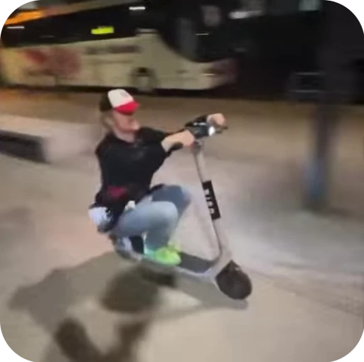 🤘 Стикер «Joost Klein» для Telegram