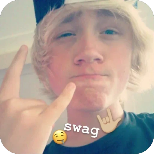 🫥 Стикер «Joost Klein» для Telegram