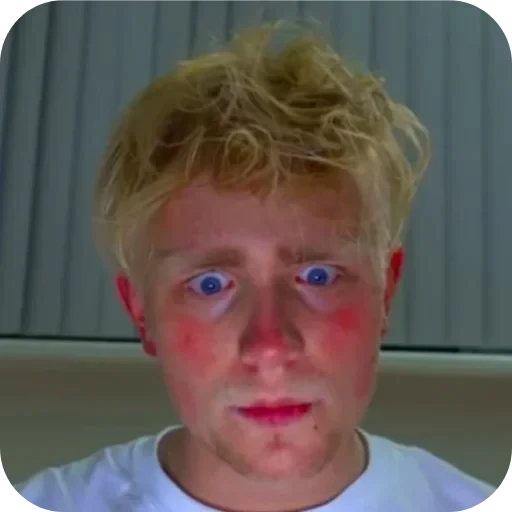 💇 Стикер «Joost Klein» для Telegram