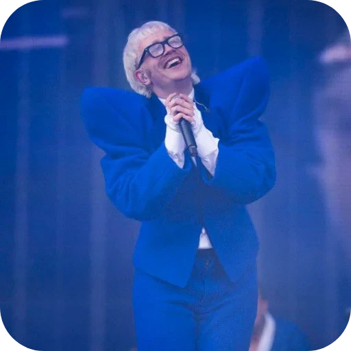 🎤 Стикер «Joost Klein» для Telegram