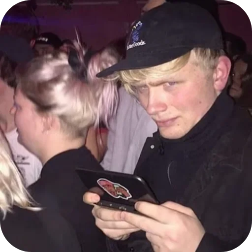 👍 Стикер «Joost Klein» для Telegram