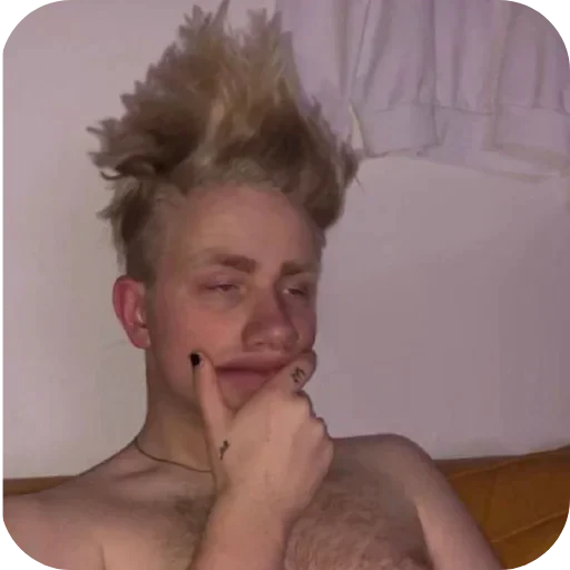 ✋ Стикер «Joost Klein» для Telegram