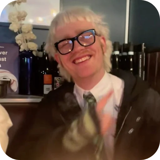 👍 Стикер «Joost Klein» для Telegram