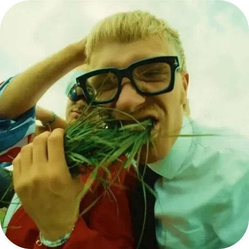 🐐 Стикер «Joost Klein» для Telegram