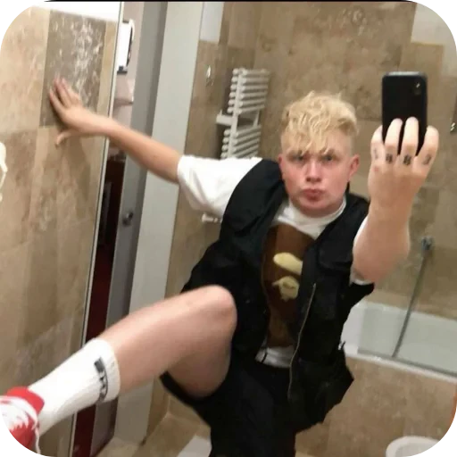 👍 Стикер «Joost Klein» для Telegram