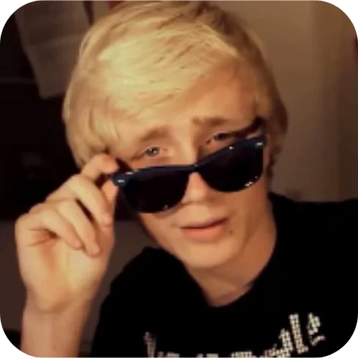 😎 Стикер «Joost Klein» для Telegram