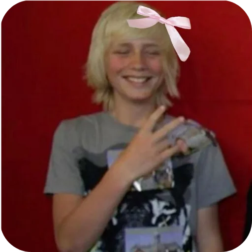 🎢 Стикер «Joost Klein» для Telegram