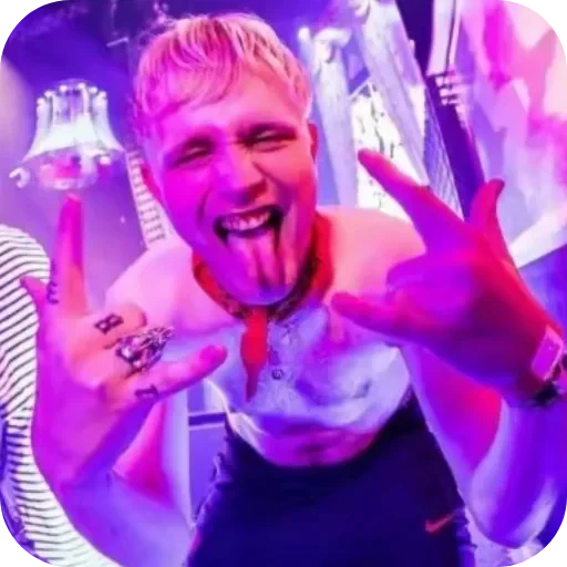 🤟 Стикер «Joost Klein» для Telegram