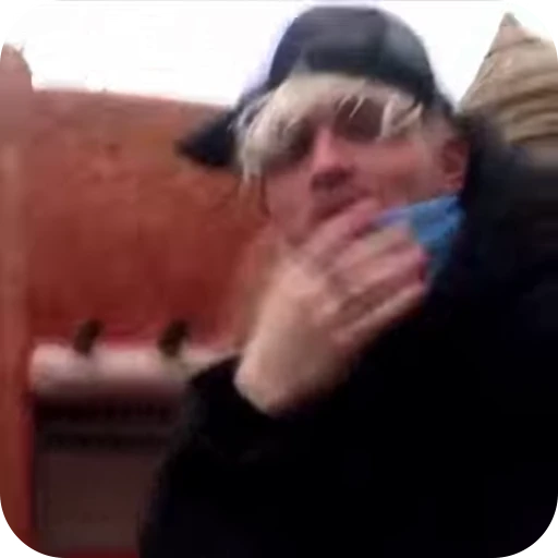 🌟 Стикер «Joost Klein» для Telegram