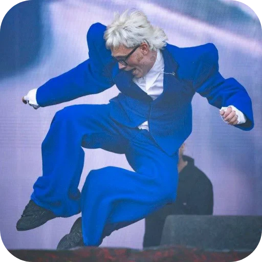 🏁 Стикер «Joost Klein» для Telegram