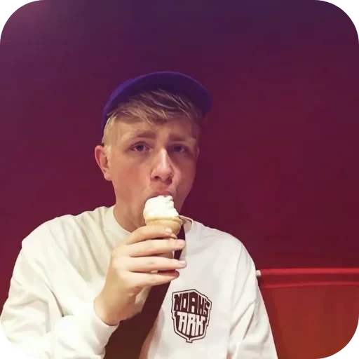👍 Стикер «Joost Klein» для Telegram