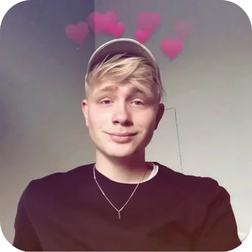 💍 Стикер «Joost Klein» для Telegram