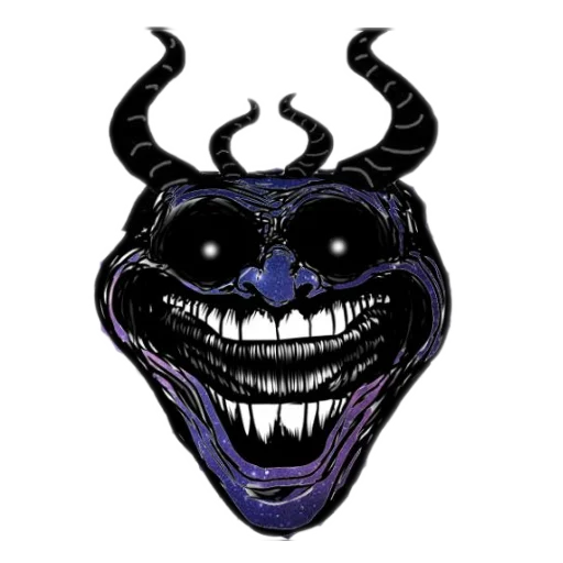 🐱 Стикер «Mega trollface» для Telegram
