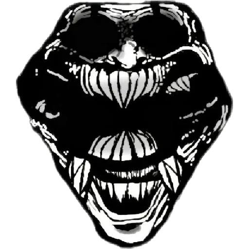😀 Стикер «Mega trollface» для Telegram