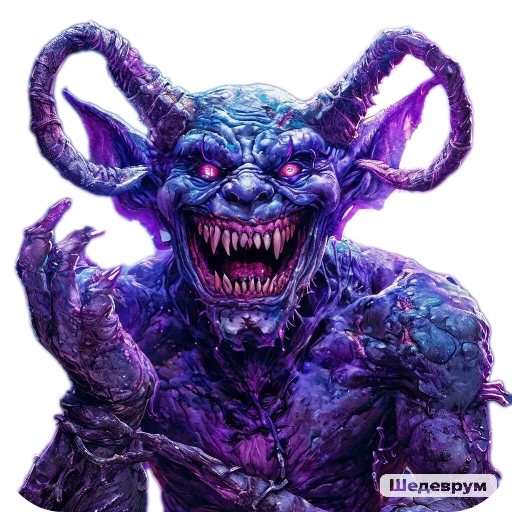🎫 Стикер «Mega trollface» для Telegram