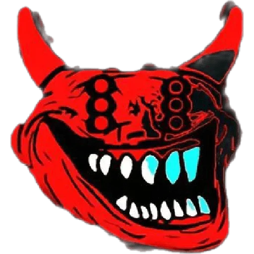 😀 Стикер «Mega trollface» для Telegram