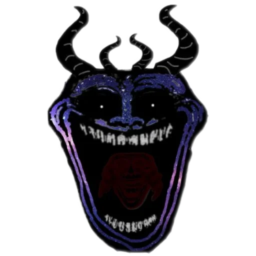 🖼 Стикер «Mega trollface» для Telegram
