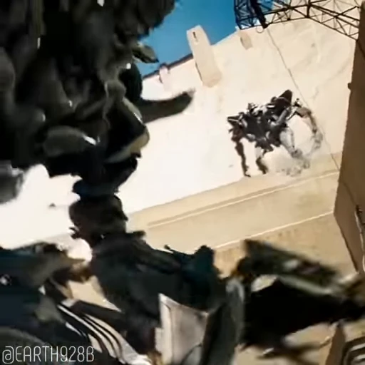 😏 Стикер «Megatron» для Telegram