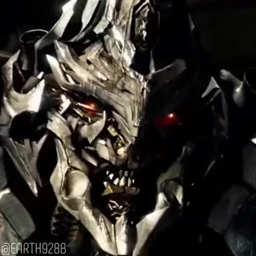 😡 Стикер «Megatron» для Telegram