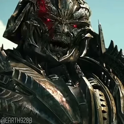 😕 Стикер «Megatron» для Telegram