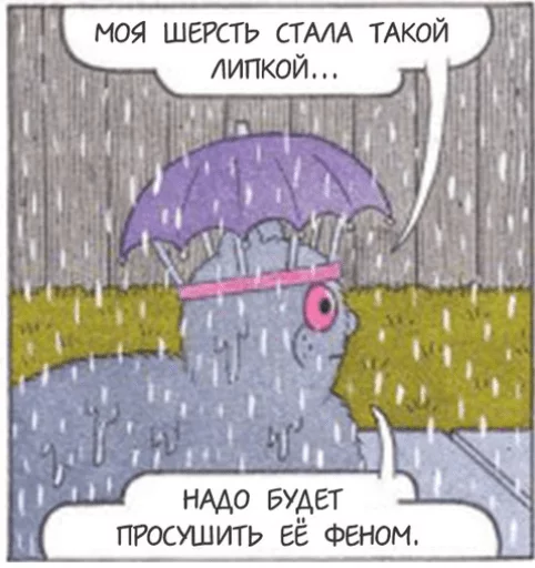 😏 Стикер «megmogowll» для Telegram