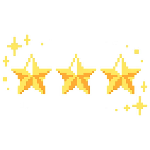 ⭐ Стикер «Мегочи чан» для Telegram