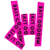 🤟 Эмодзи «MEGOGO Live» для Telegram