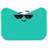 🕶 Эмодзи «MEGOGO Live» для Telegram