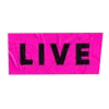 ✌️ Эмодзи «MEGOGO Live» для Telegram